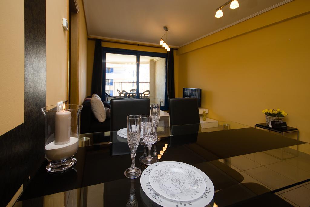 Accommodation Beach Apartments Valencia Zimmer foto