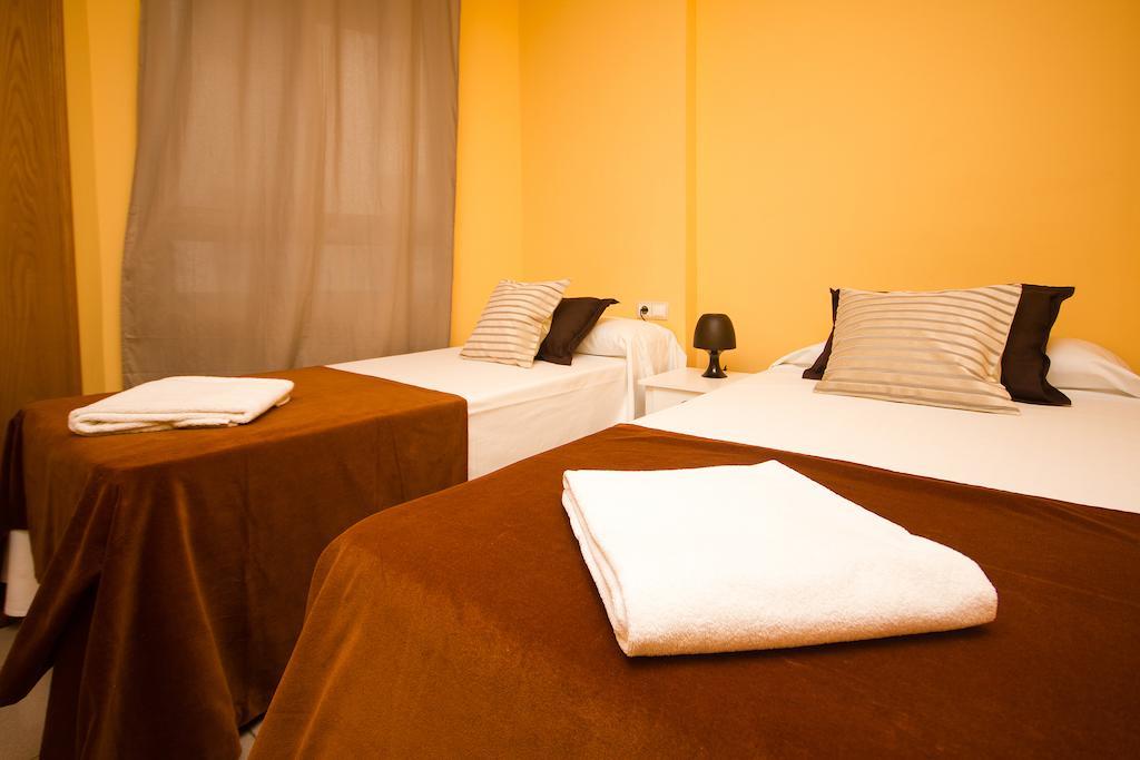 Accommodation Beach Apartments Valencia Zimmer foto