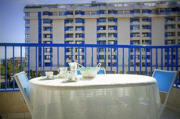 Accommodation Beach Apartments Valencia Exterior foto